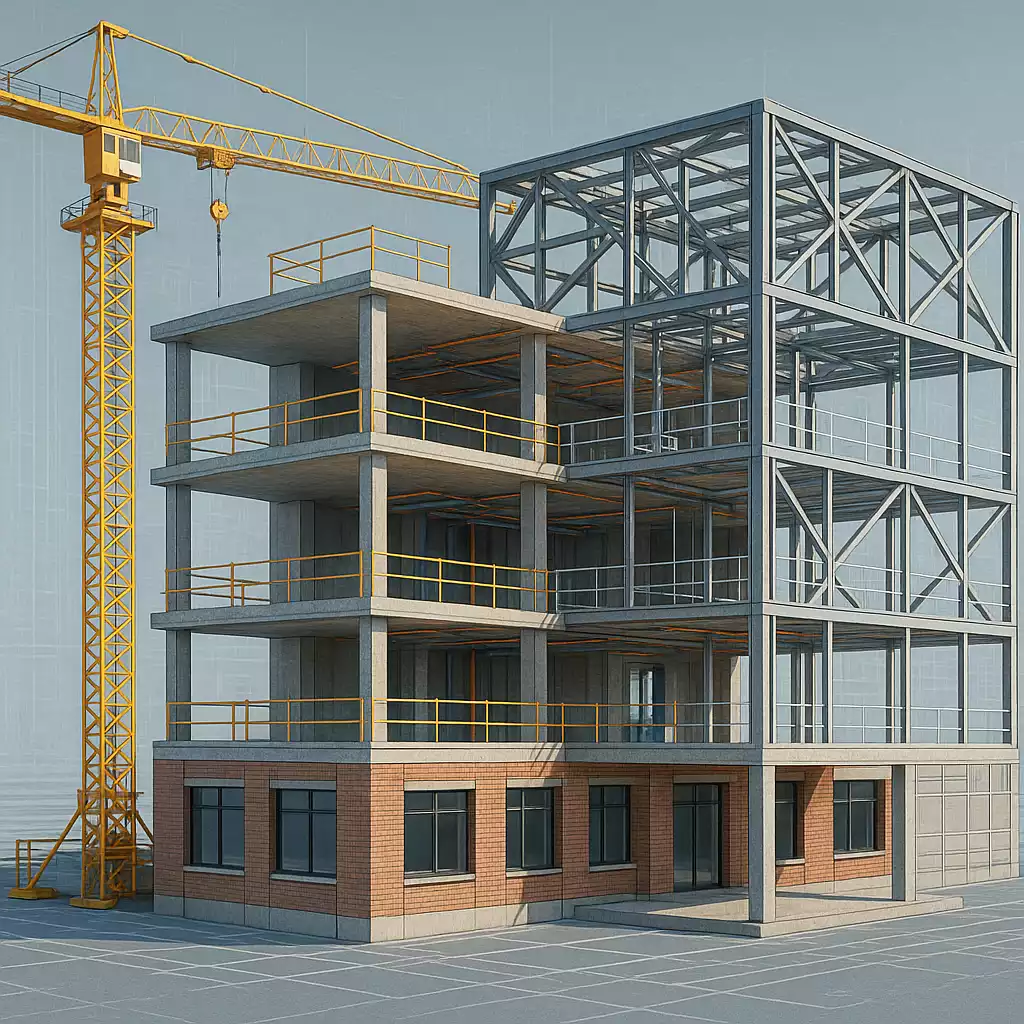 Construção Civil e Projetos